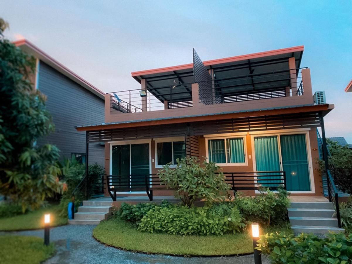 Baansuanklaiklungbangkrachao บ้านสวนใกล้กรุงบางกะเจ้า Phra Pradaeng Extérieur photo