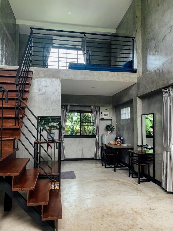 Baansuanklaiklungbangkrachao บ้านสวนใกล้กรุงบางกะเจ้า Phra Pradaeng Extérieur photo
